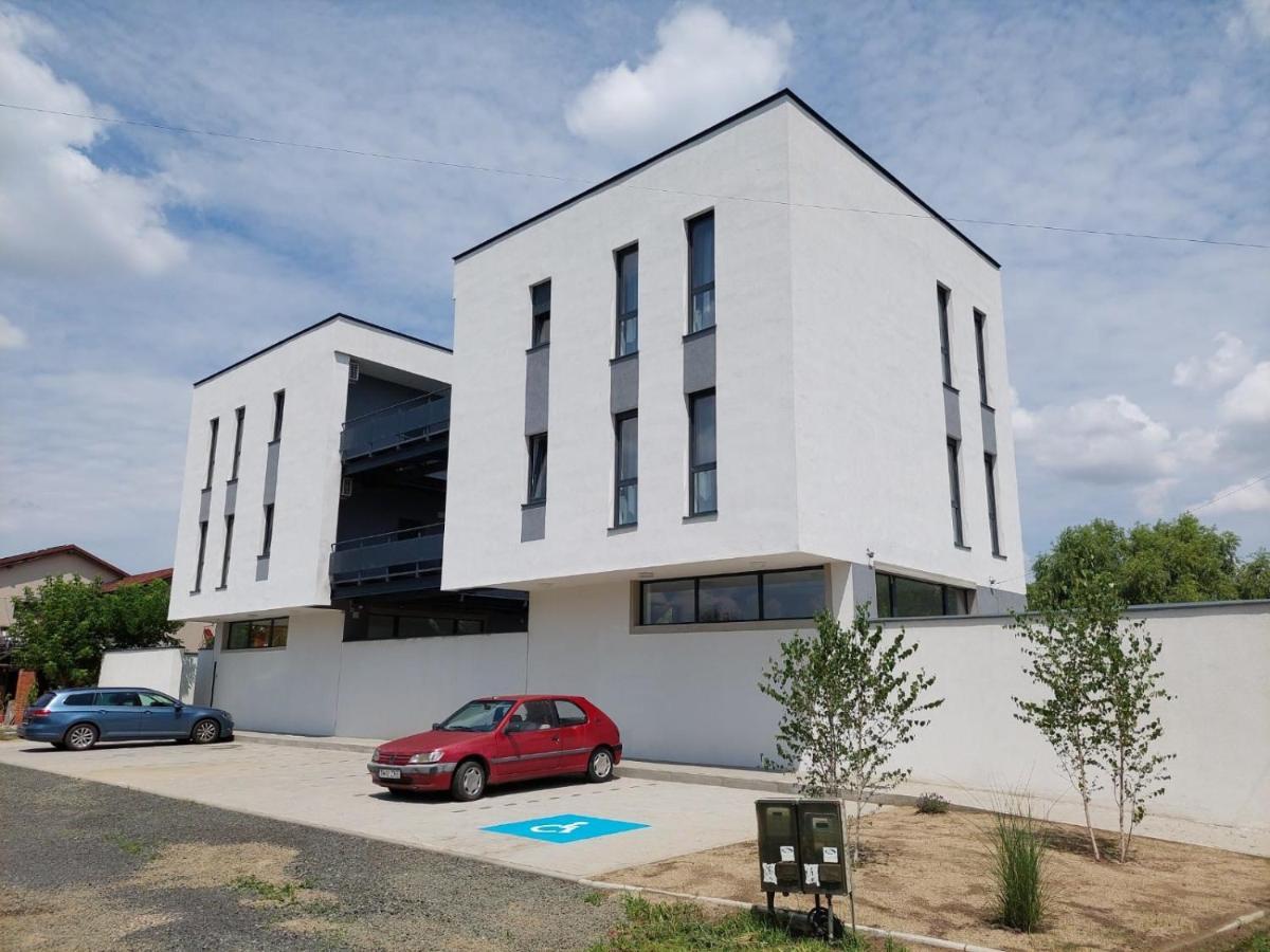 Casa Maria City Apartments Timisoara Exterior photo