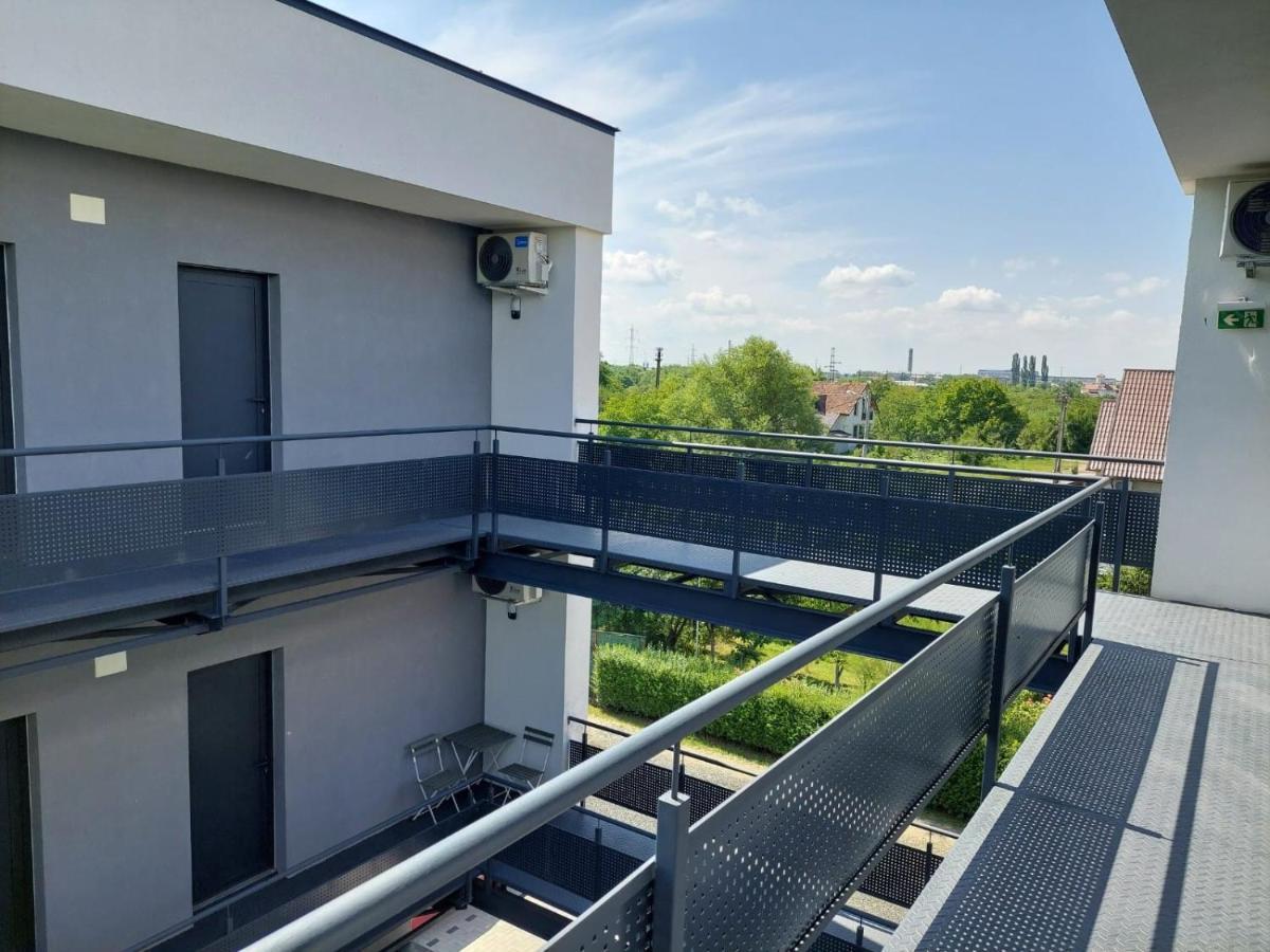 Casa Maria City Apartments Timisoara Exterior photo