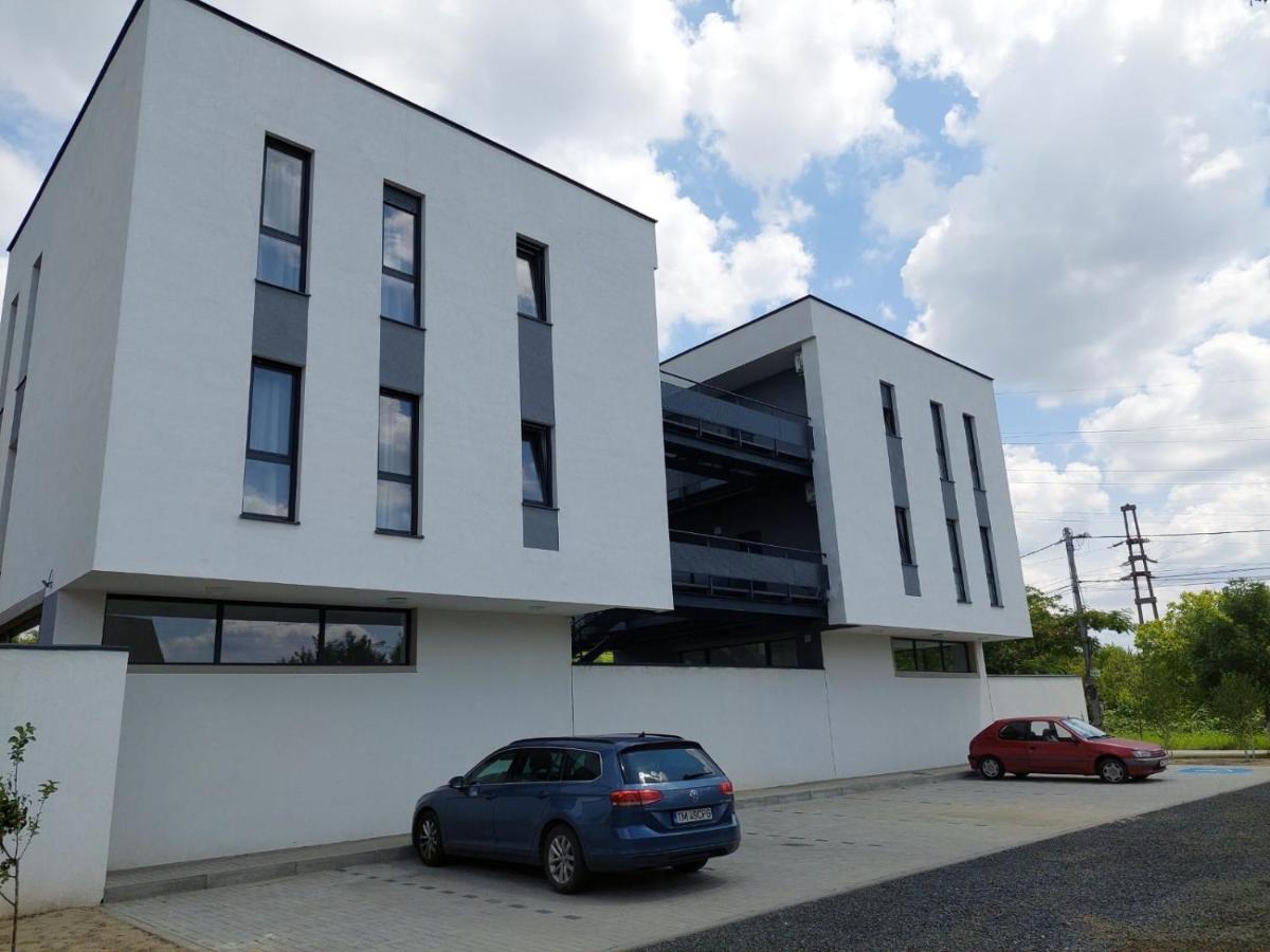 Casa Maria City Apartments Timisoara Exterior photo