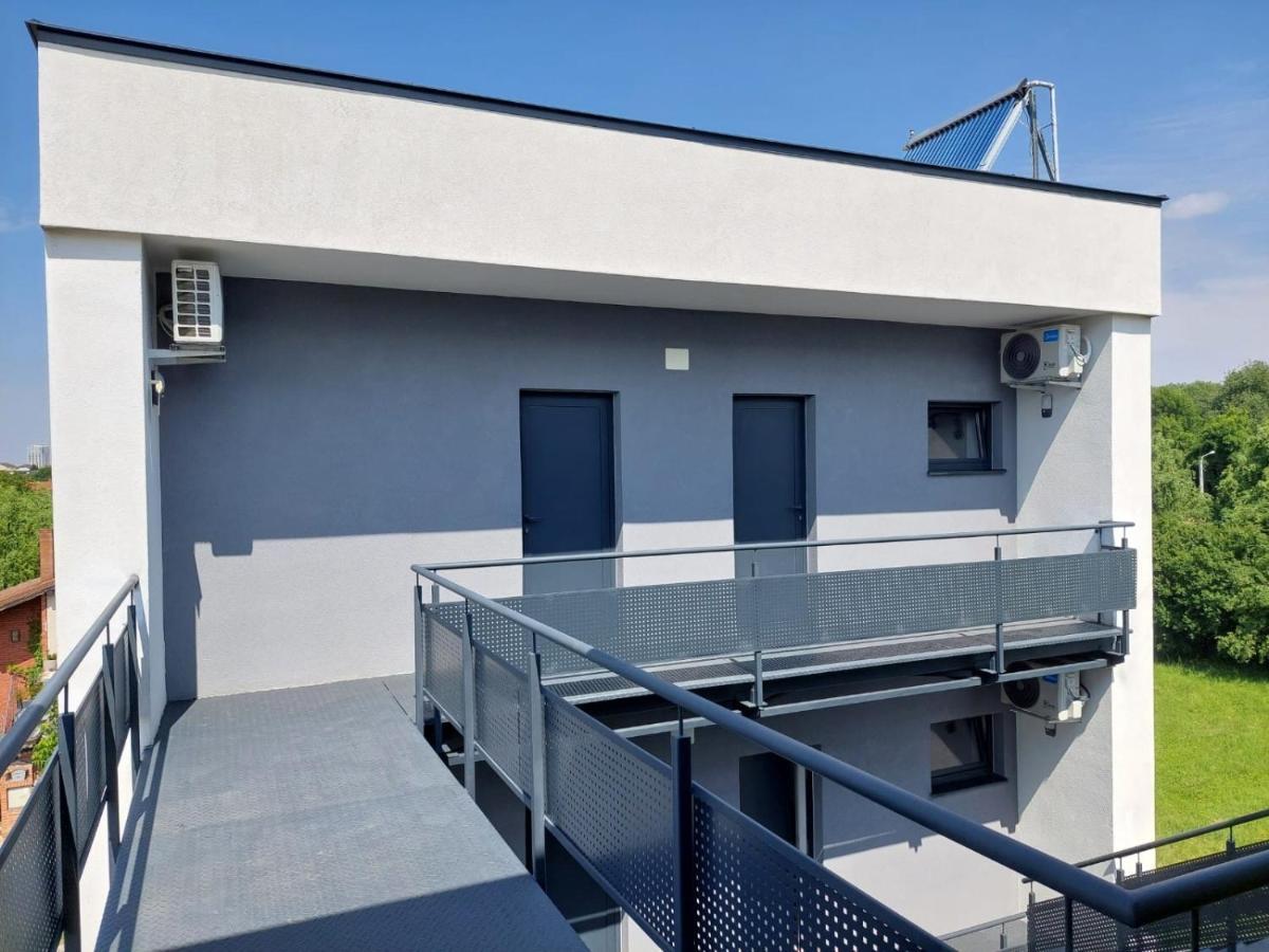 Casa Maria City Apartments Timisoara Exterior photo
