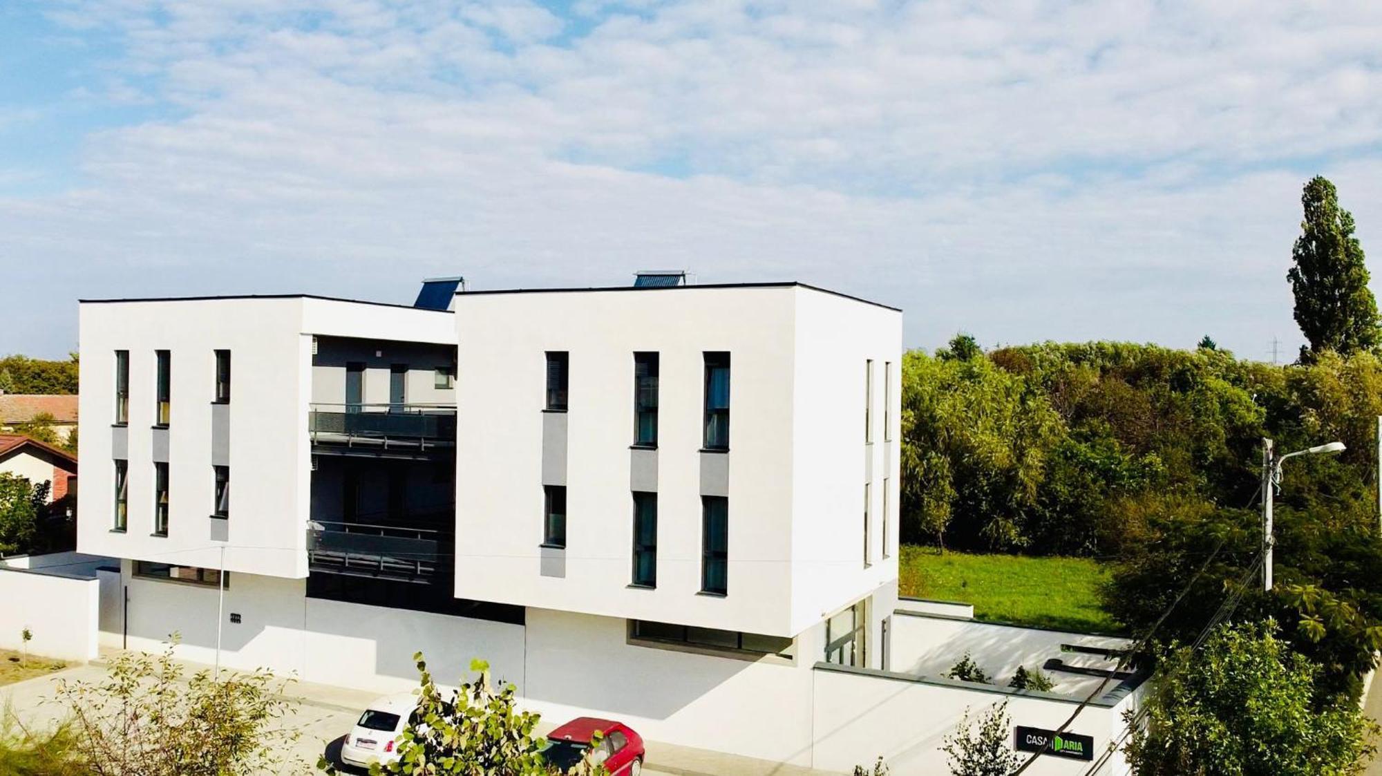 Casa Maria City Apartments Timisoara Exterior photo